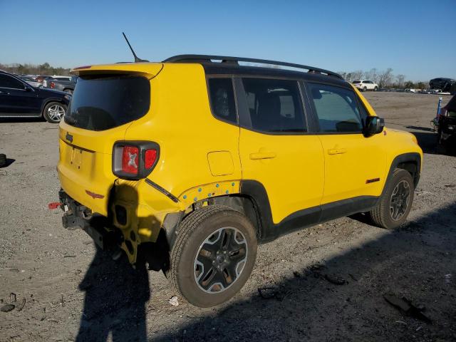 JEEP RENEGADE TRAILHAWK 2016