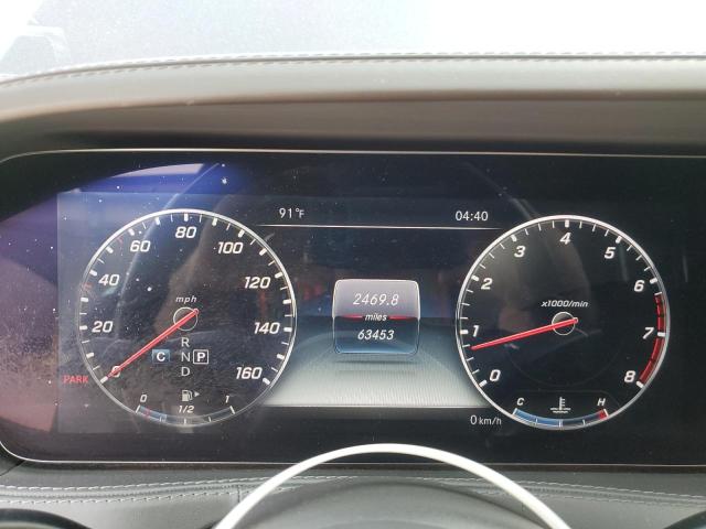 MERCEDES-BENZ S 560 2018