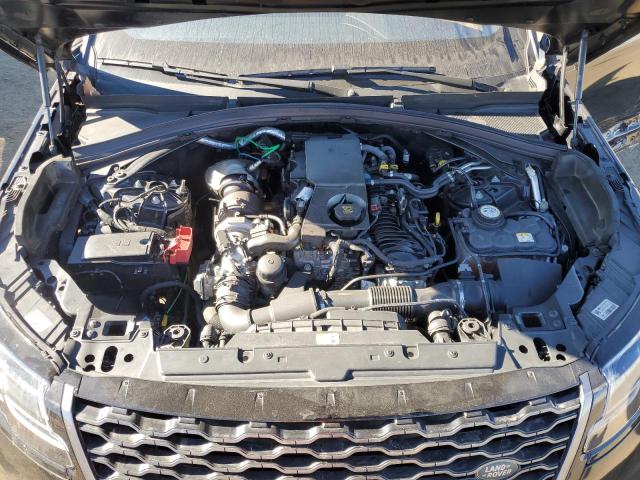 LAND ROVER RANGE ROVER VELAR 2018