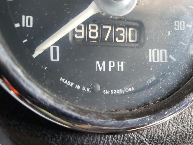 1971 MG MIDGET