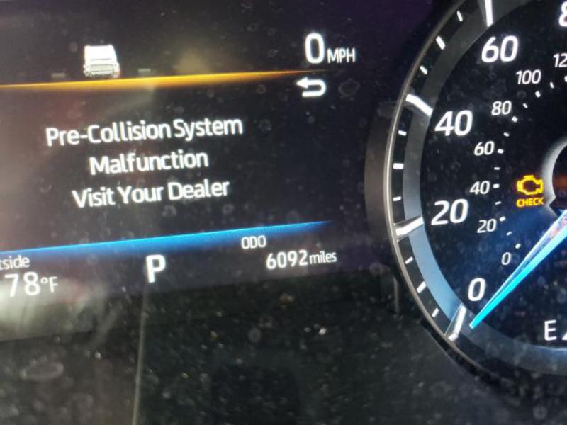 TOYOTA HIGHLANDER HYBRID PLATINUM 2021