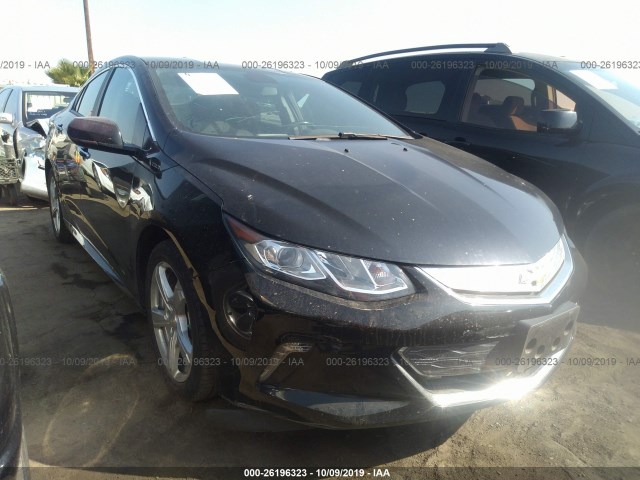 CHEVROLET VOLT LT 2017