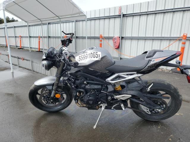TRIUMPH MOTORCYCLE STREET TRIPLE 765 RS 2024