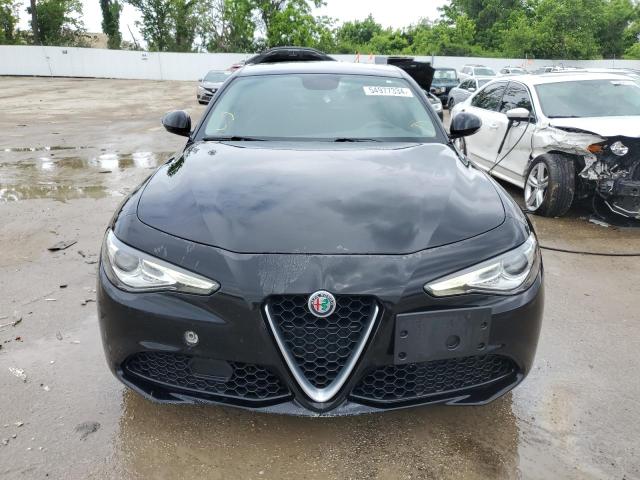 ALFA ROMEO GIULIA 2017