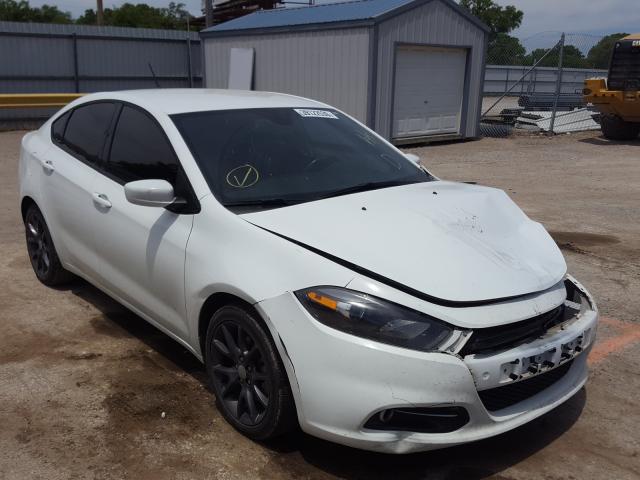 DODGE DART SXT 2016