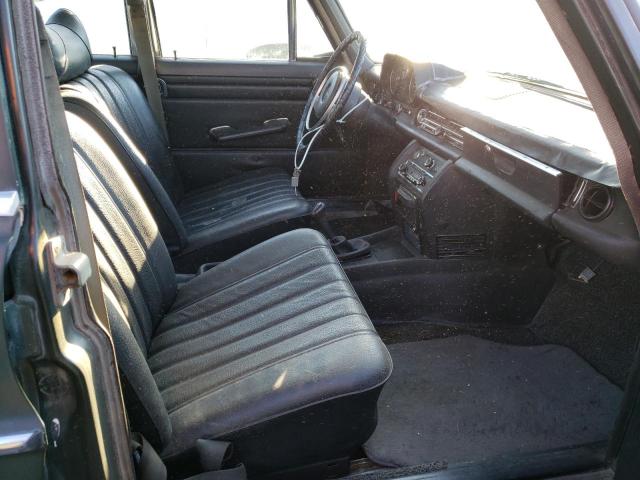 1972 MERCEDES-BENZ 200D