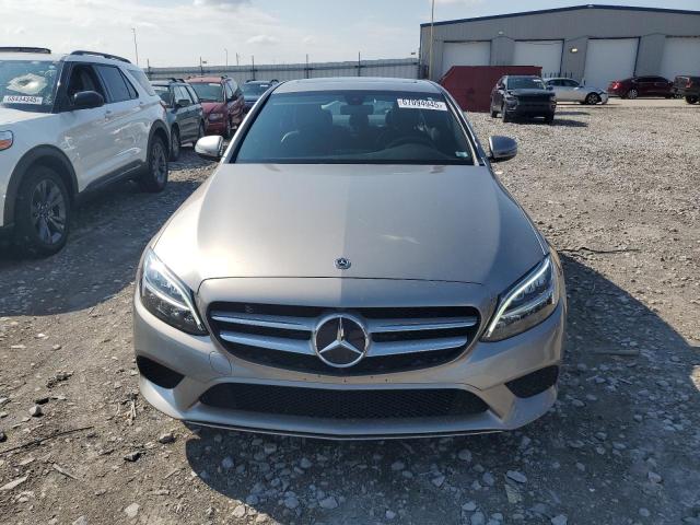 MERCEDES-BENZ C 300 4MATIC 2018