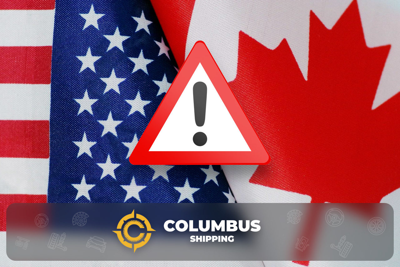 Key Risks When Buying a Used Car from the USA or Canada