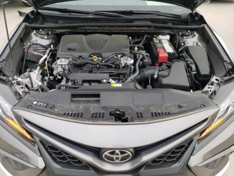 TOYOTA CAMRY XSE 2021