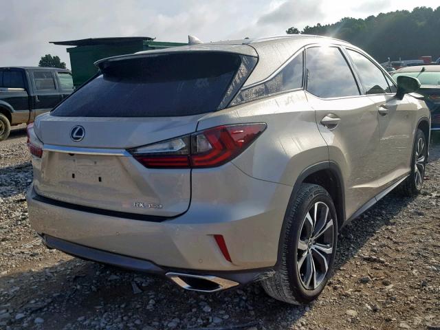 LEXUS RX 350 2018