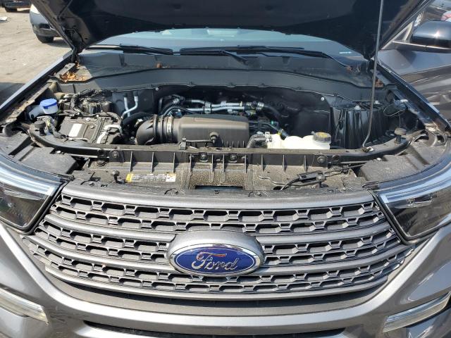 FORD EXPLORER XLT 2022