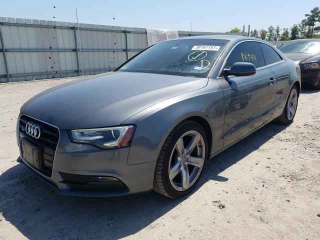 AUDI A5 PREMIUM 2015