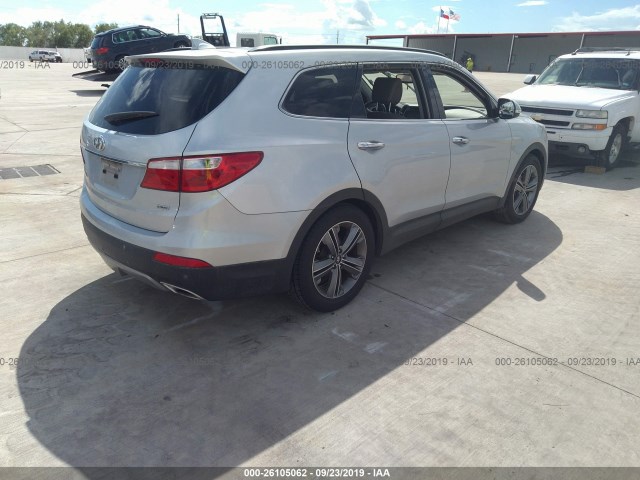 HYUNDAI SANTA FE, 2016
