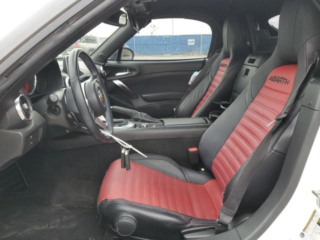 FIAT 124 SPIDER CLASSICA 2019
