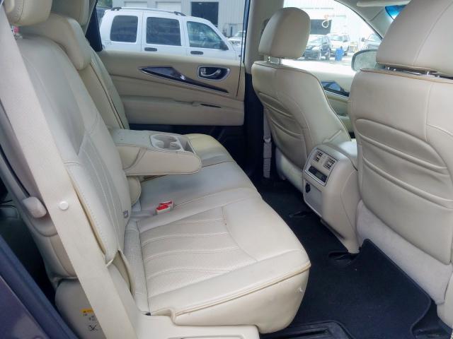 INFINITI QX60 2015