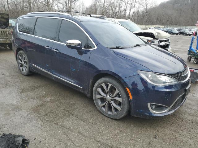CHRYSLER PACIFICA LIMITED 2017