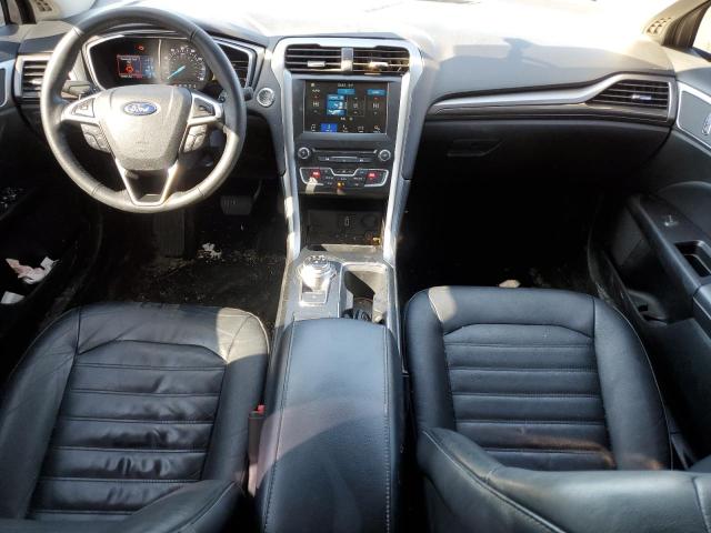 FORD FUSION SE 2017