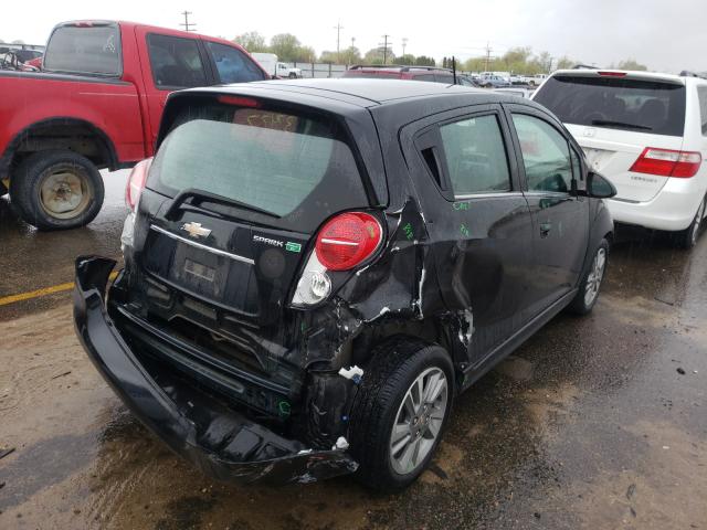 CHEVROLET SPARK EV 1LT 2015