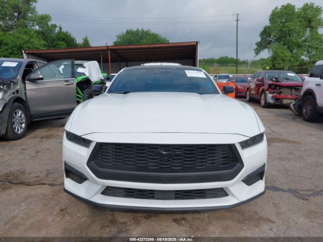 FORD MUSTANG ECOBOOST PREMIUM FASTBACK 2024