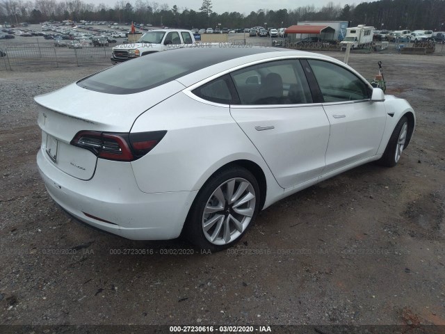 TESLA MODEL 3 2018