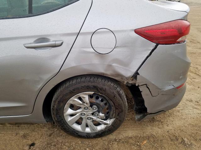 HYUNDAI ELANTRA SE 2017