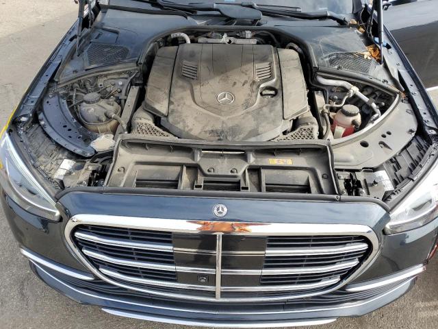 MERCEDES-BENZ S 580 4MATIC 2020