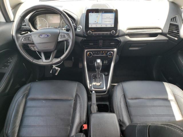 FORD ECOSPORT TITANIUM 2018