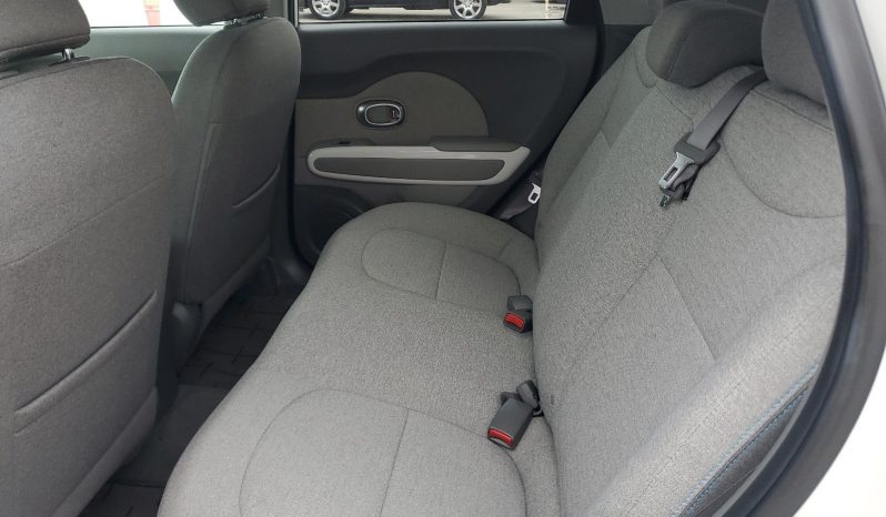 Kia SOUL EV 2017