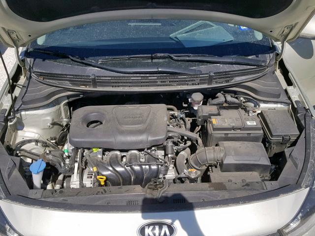 KIA RIO LX, 2018