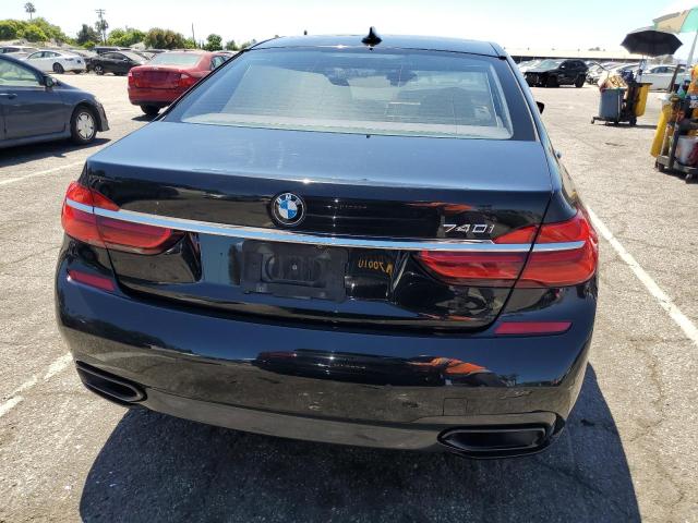 BMW 740 I 2016