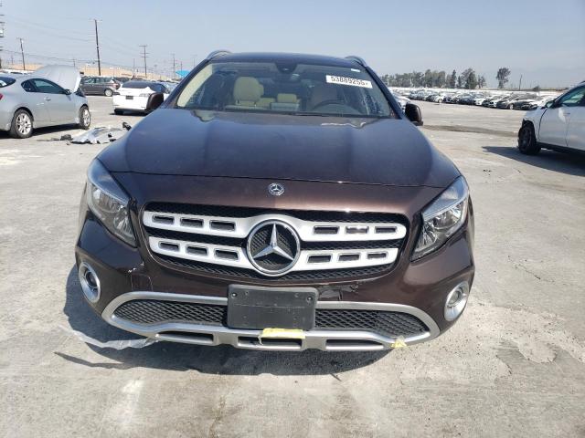 MERCEDES-BENZ GLA 250 4MATIC 2017