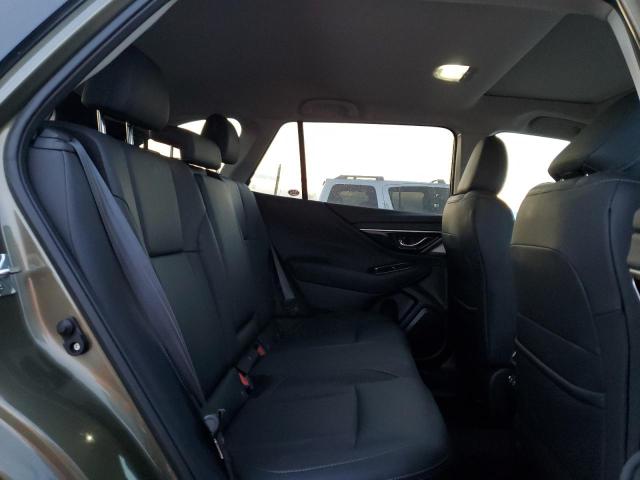 SUBARU OUTBACK LIMITED 2022