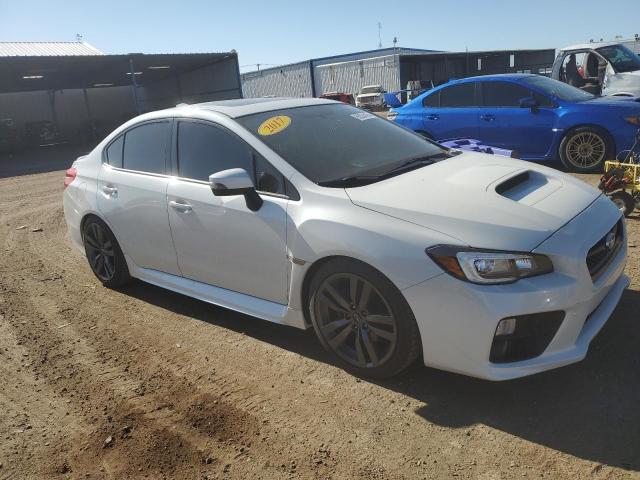 SUBARU WRX LIMITED 2017