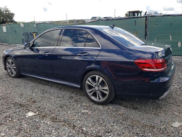 MERCEDES-BENZ E 350 4MATIC 2016