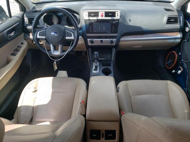 SUBARU OUTBACK 2.5I LIMITED 2016