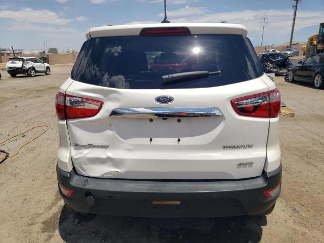 FORD ECOSPORT TITANIUM 2018