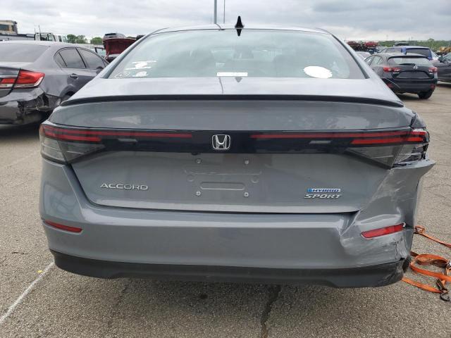 HONDA ACCORD HYBRID SPORT 2024