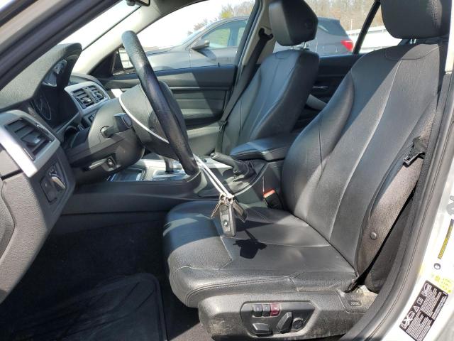 BMW 328 XI SULEV 2013