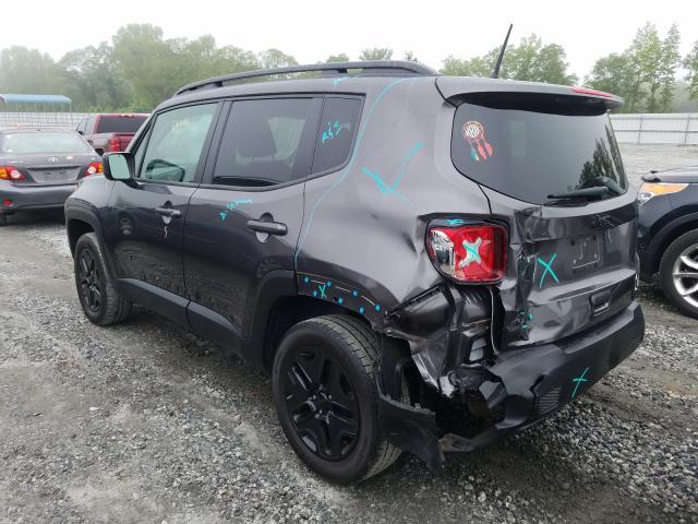 JEEP RENEGADE SPORT 2018