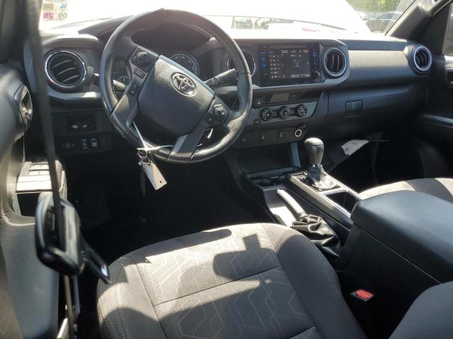 TOYOTA TACOMA DOUBLE CAB 2017