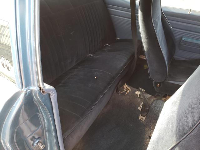 1972 CHEVROLET NOVA