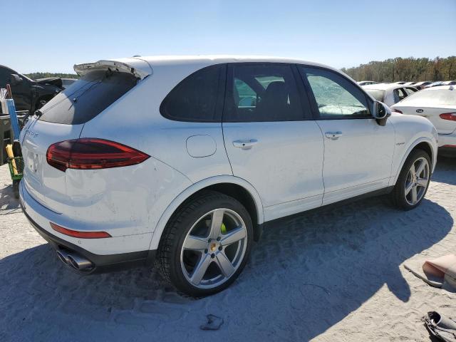 PORSCHE CAYENNE SE HYBRID 2017