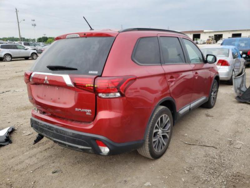 MITSUBISHI OUTLANDER SE 2016