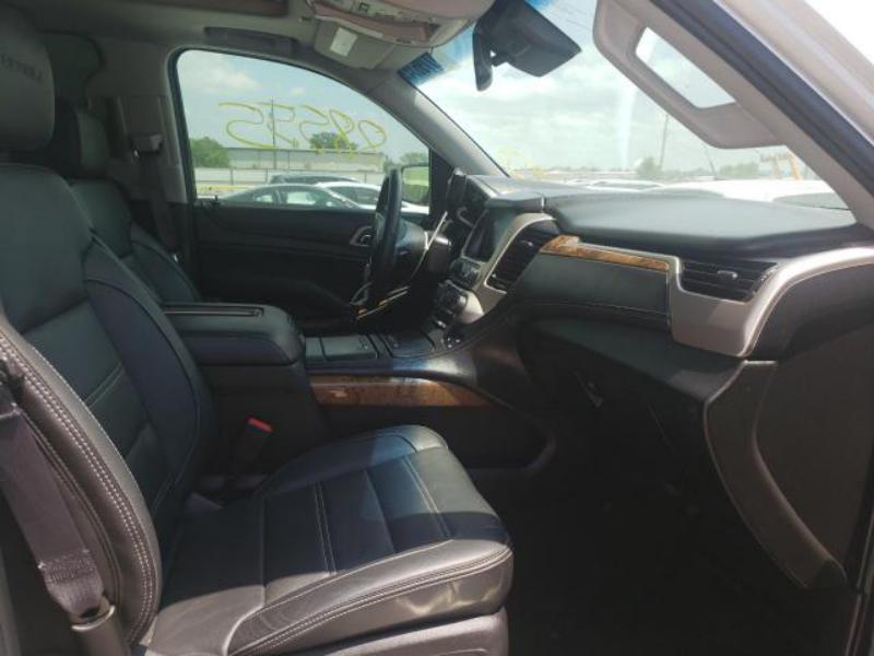 GMC YUKON DENALI 2015