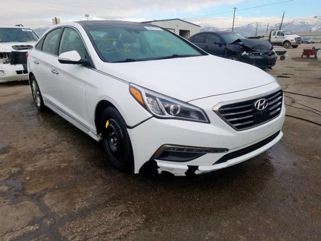 HYUNDAI SONATA SPORT 2015