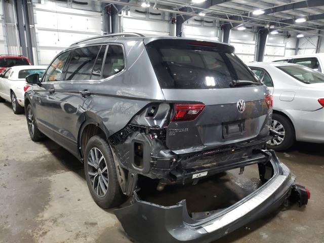 VOLKSWAGEN TIGUAN SE 2019