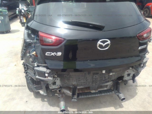 MAZDA CX-3 TOURING 2018
