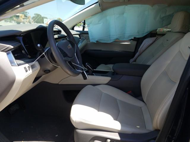 CADILLAC XT5 LUXURY 2018