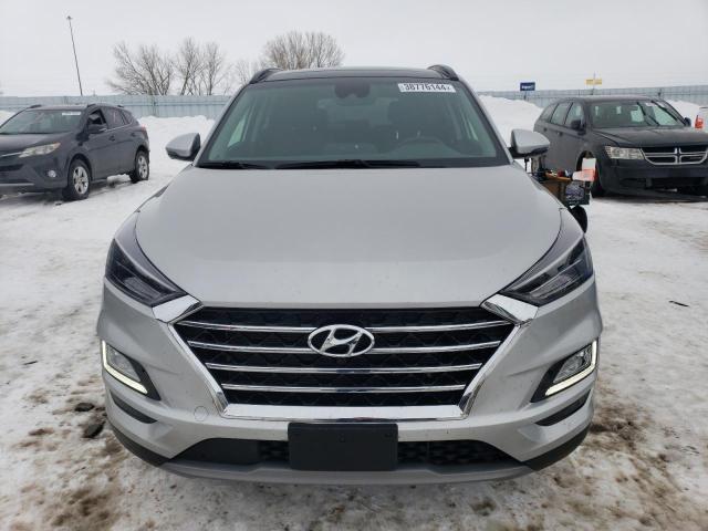 HYUNDAI TUCSON LIMITED 2021