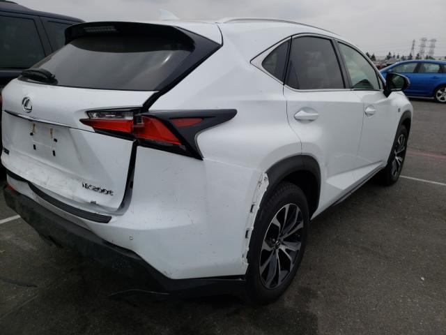 LEXUS NX 200T BASE 2017